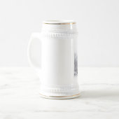 scheiding met zekerheid bierpul (Voorkant links)