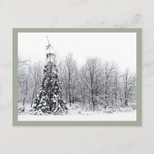 scheiding met zekerheid briefkaart