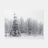 scheiding met zekerheid deurmat (Voorkant)