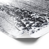 scheiding met zekerheid foto afdruk (Hoek)