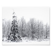 scheiding met zekerheid foto afdruk (Voorkant)