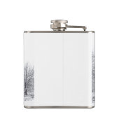 scheiding met zekerheid heupfles (Achterkant)