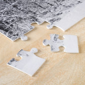 scheiding met zekerheid legpuzzel (Zijkant)