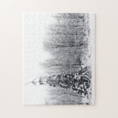 scheiding met zekerheid legpuzzel (Verticaal)