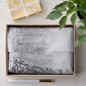 scheiding met zekerheid tissuepapier (Geschenk)