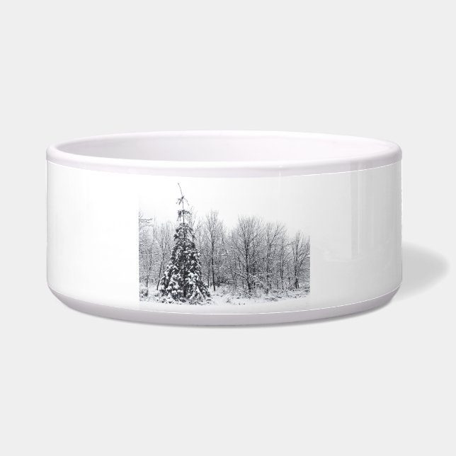 scheiding met zekerheid voerbakje (Voorkant)