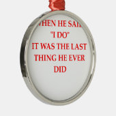 scheiding metalen ornament (Rechts)