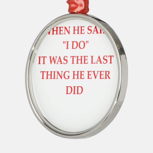 scheiding metalen ornament (Links)