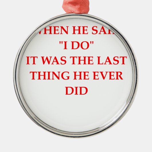 scheiding metalen ornament (Voorkant)