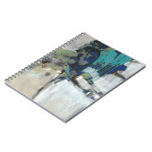 Scheiding Notitieboek (Linkerzijde)