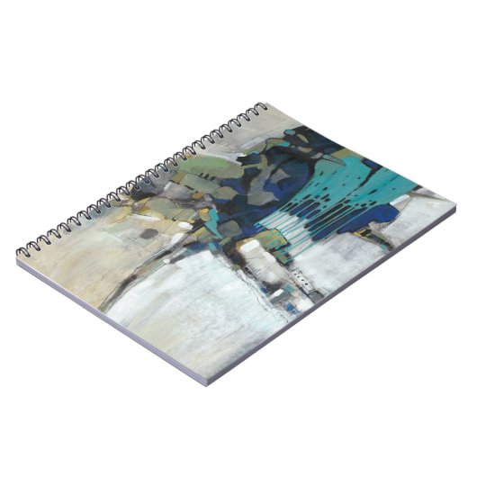 Scheiding Notitieboek (Linkerzijde)