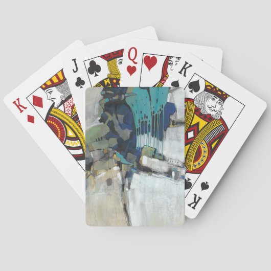 Scheiding Pokerkaarten (Achterkant)