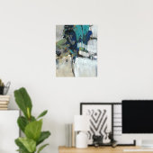 Scheiding Poster (Thuiskantoor)