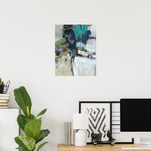 Scheiding Poster (Thuiskantoor)