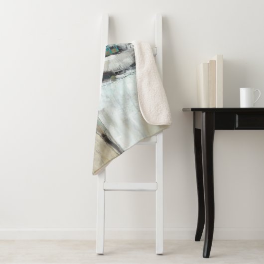 Scheiding Sherpa Deken (In situ)