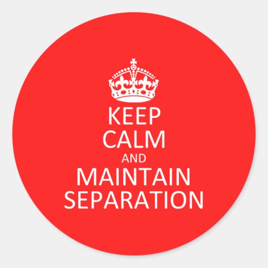 Scheiding Sticker behouden (Voorkant)