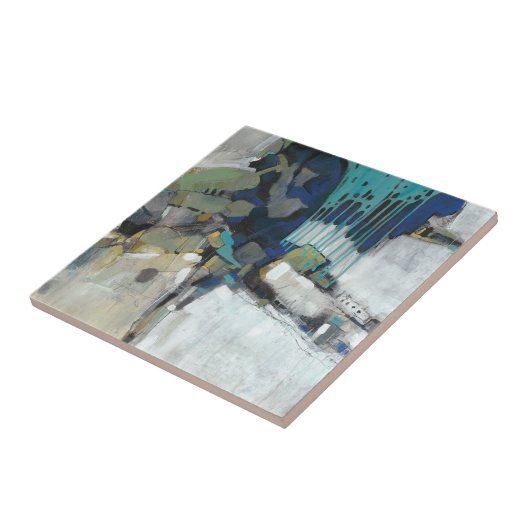 Scheiding Tegeltje (Zijkant)