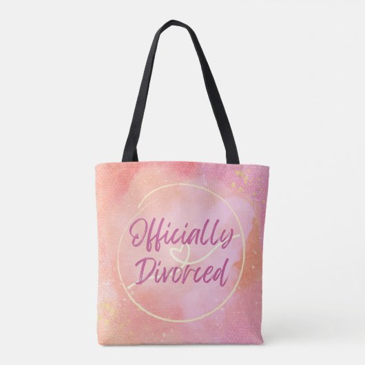 scheiding tote bag (Achterkant)