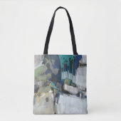 Scheiding Tote Bag (Voorkant)
