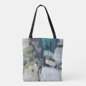 Scheiding Tote Bag (Achterkant)