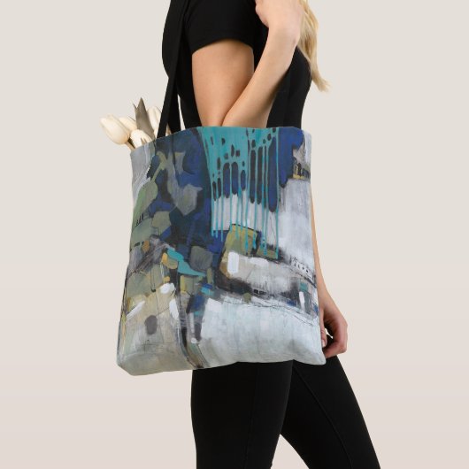 Scheiding Tote Bag (Dichtbij)