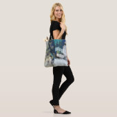 Scheiding Tote Bag (Op model)