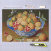 Scheiding van de fruitstilstand van Jacob van Huls Tissuepapier (Craft)