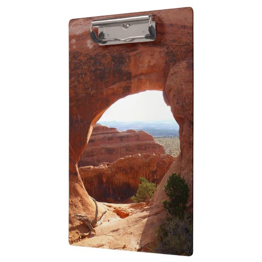 Scheiding van de partitie in het nationaal park Ar Klembord (Links)