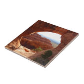 Scheiding van de partitie in het nationaal park Ar Tegeltje (Zijkant)