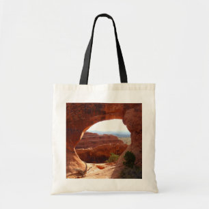 Scheiding van de partitie in het nationaal park Ar Tote Bag