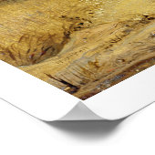 Scheiding van fazanten (olie op doek) 3 poster (Hoek)