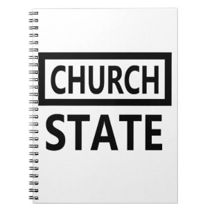 Scheiding van kerk en staat - 1e wijziging notitieboek