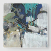 Scheiding Vierkante Klok (Voorkant)