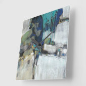 Scheiding Vierkante Klok (Hoek)