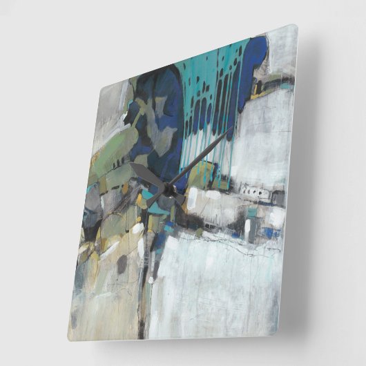 Scheiding Vierkante Klok (Hoek)