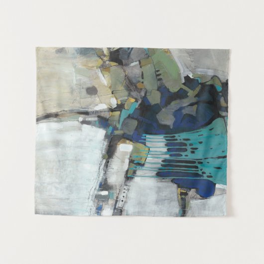 Scheiding Wandkleed (Voorkant (horizontaal))