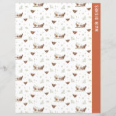 Scheidingspagina's | 2-zijdige recept Multomap pag (Voorkant)