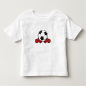 Scheidrechter fluit & Voetbal Kinder Shirts (Voorkant)