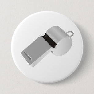 Scheidrechtscheids Knop Ronde Button 7,6 Cm