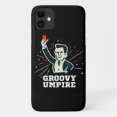Scheidsrechter Case-Mate iPhone Case (Achterkant)