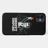 Scheidsrechter Case-Mate iPhone Case (Achterkant (horizontaal))