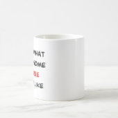 scheidsrechter, geweldige koffiemok (Center)