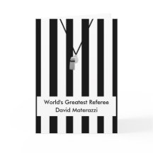 scheidsrechter Kaart