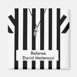 Scheidsrechter magneet