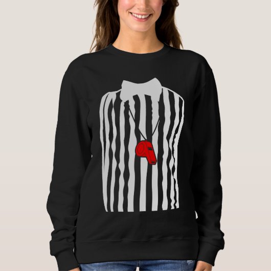 Scheidsrechters tenue trui (Voorkant)