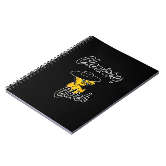 Scheikel #4 notitieboek (Linkerzijde)