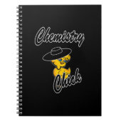 Scheikel #4 notitieboek (Voorkant)