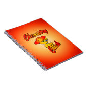 Scheikel 5 notitieboek (Rechterzijde)