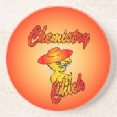 Scheikel 5 zandsteen onderzetter (Voorkant)