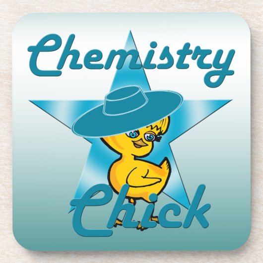 Scheikel 7 drankjes onderzetter (Voorkant)